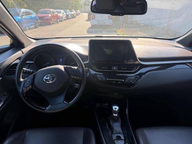 TOYOTA C-HR 1.8 Hybrid E-CVT Style+