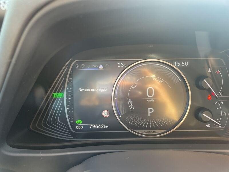 Lexus UX UX Hybrid Business IVA ESPOSTA COMPRESA
