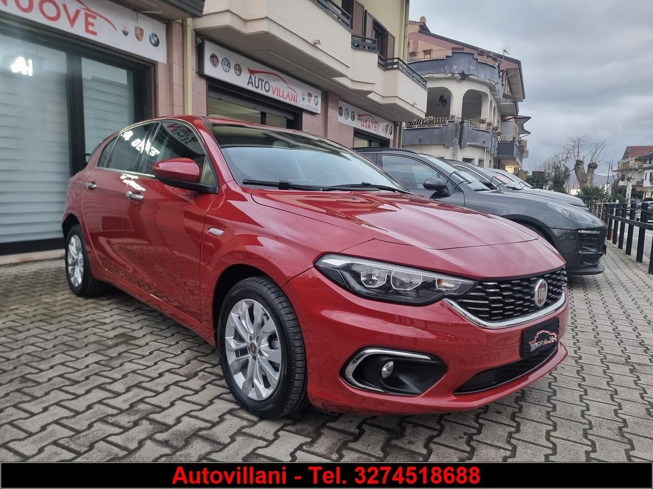 FIAT TIPO 1.6 MJT S&S 5P S-DESIGN