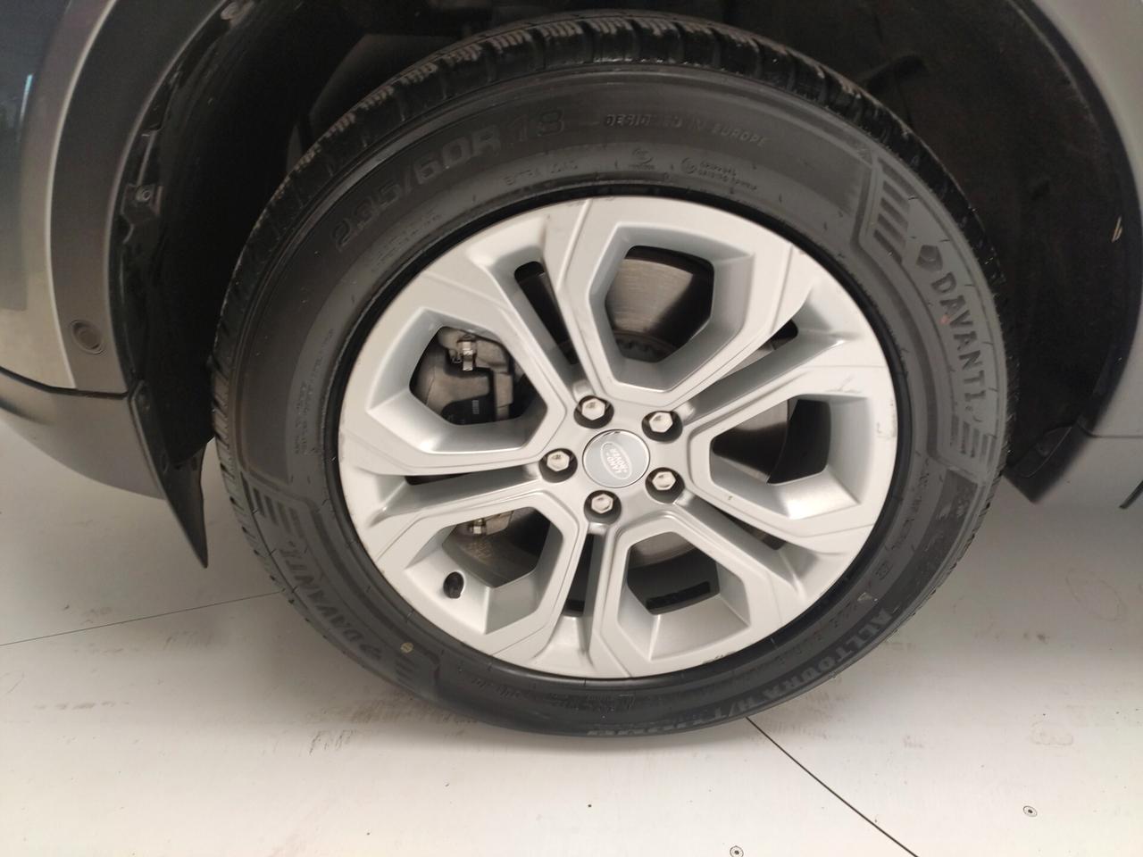 Land Rover Discovery Sport 2.0 TD4 163 CV AWD Auto S