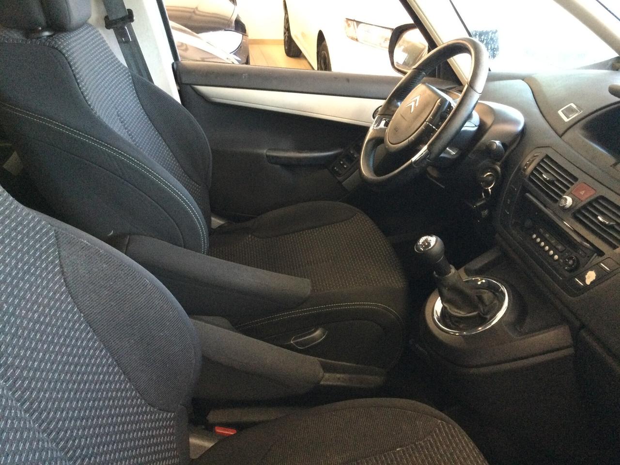 Citroen C4 Grand Picasso 1.8 Elegance Bi Energy M