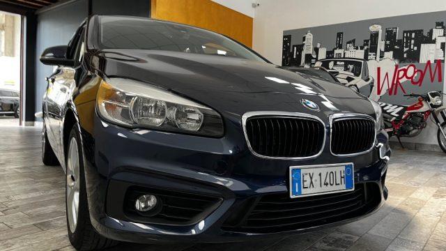 BMW 216 d Active Tourer