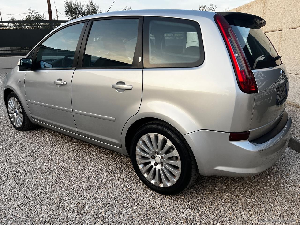 FORD C-Max 1.6 TDCi 110 CV Titanium DPF