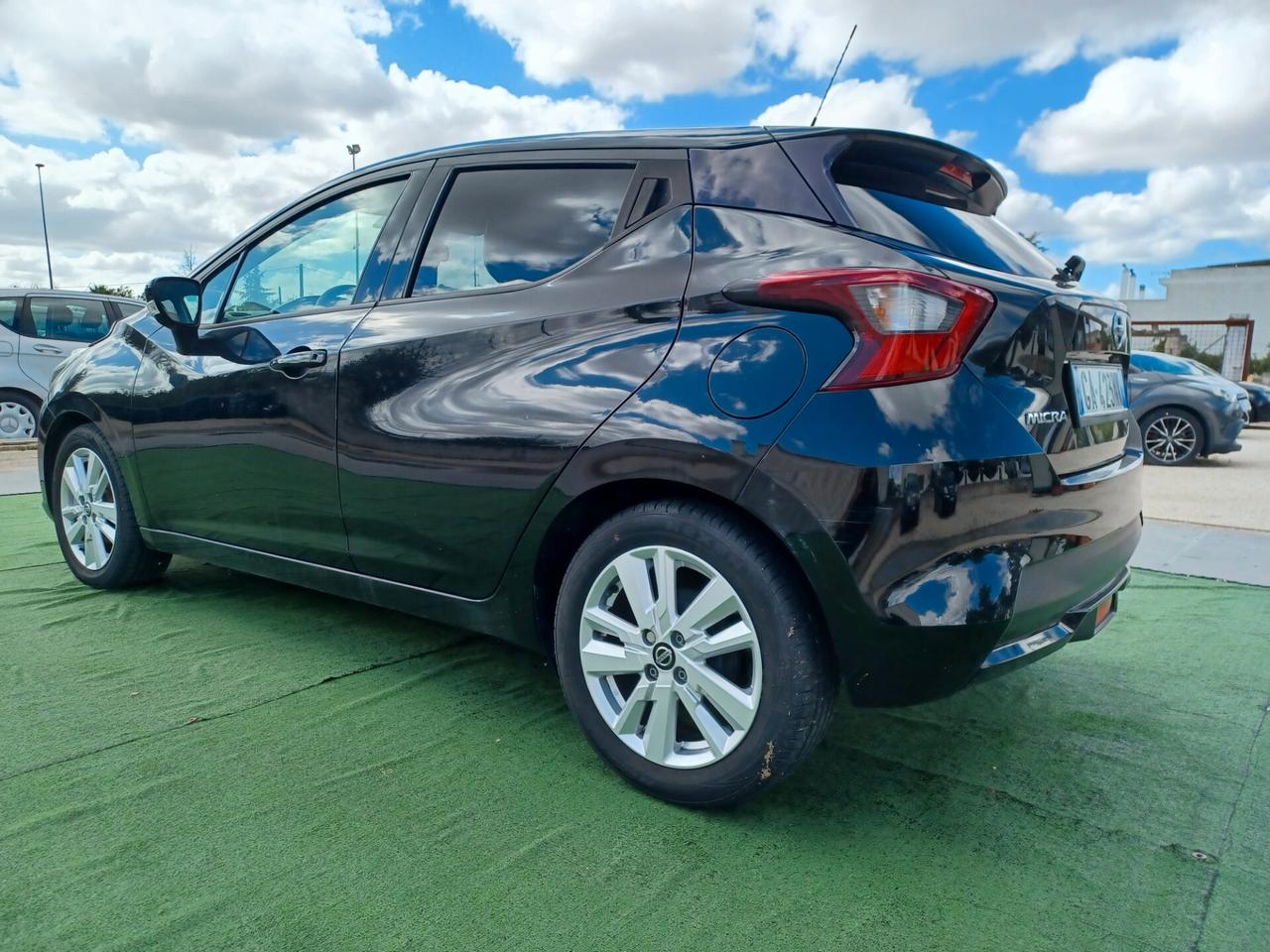 Nissan Micra IG 71 5 porte Acenta