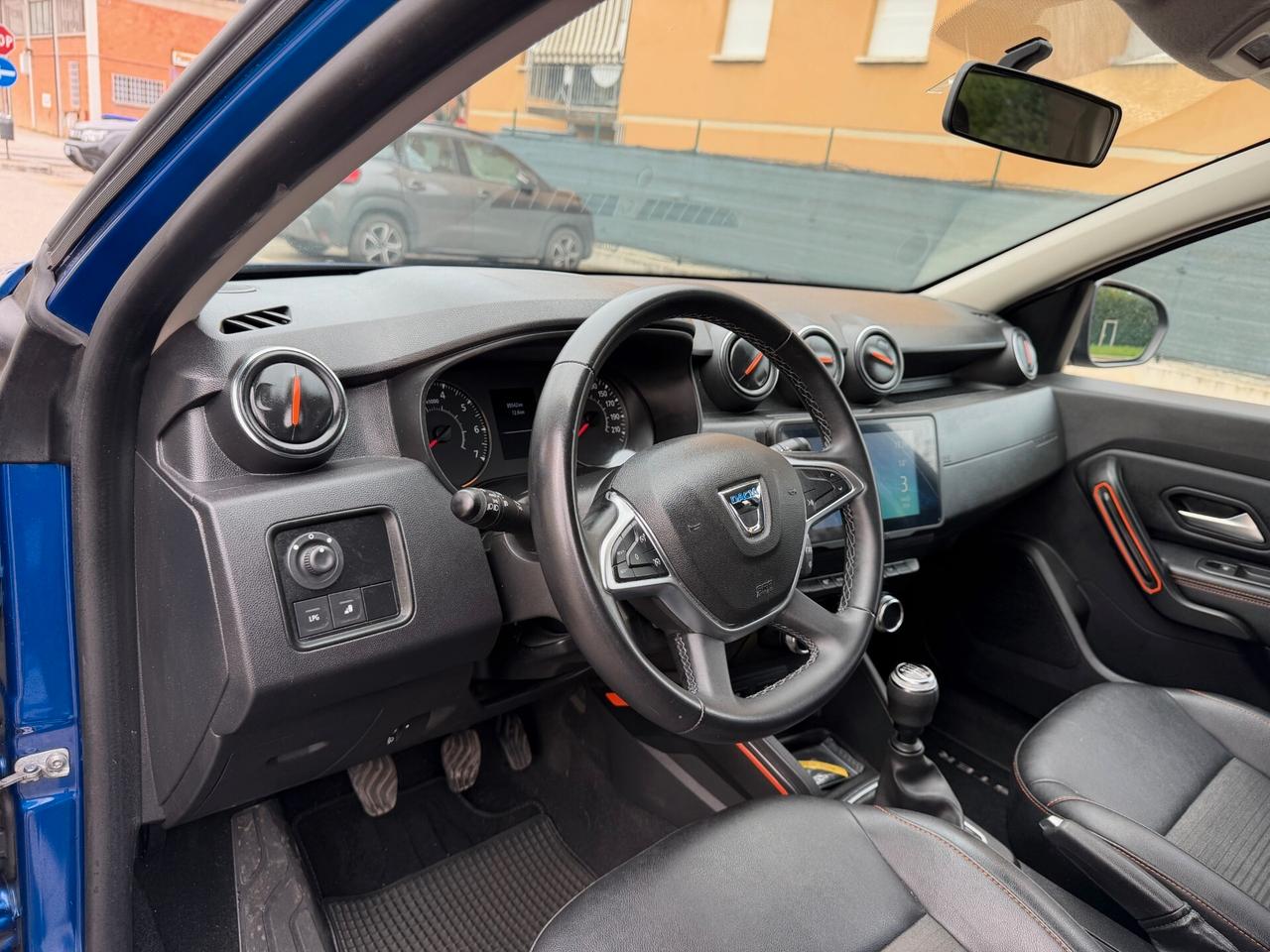 Dacia Duster 1.0 Gpl - NEOP. - NAV. - 12 MESI DI GARANZIA -