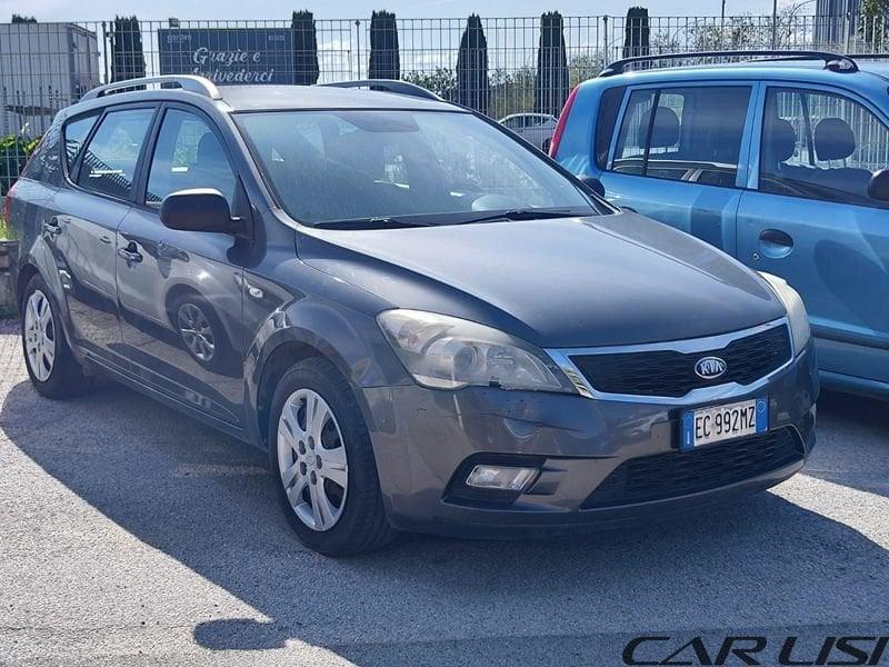 KIA cee'd cee'd Sp. Wag. 1.4 90CV EX Bi-Fuel