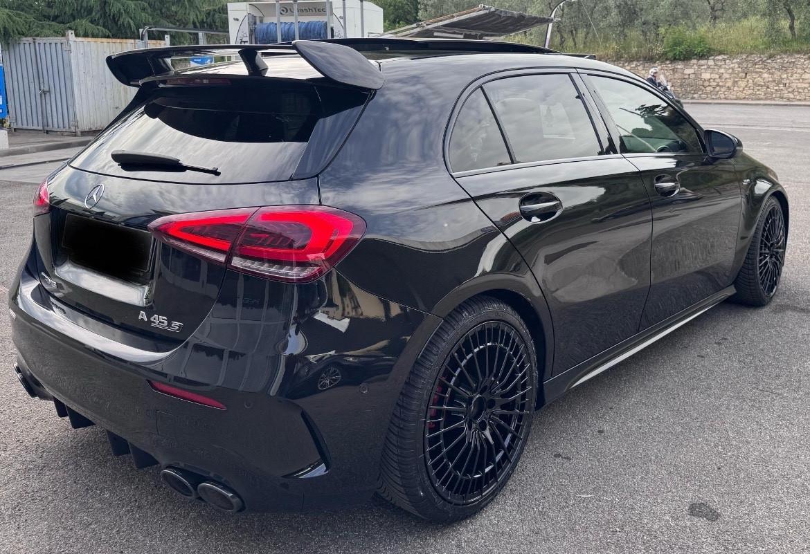 Mercedes-benz A 45 AMG 45S 4Matic+ NOLEGGIO 12 MESI