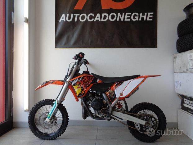 KTM SX 65 COMPLETAMENTE REVISIONATA IN KTM VICE