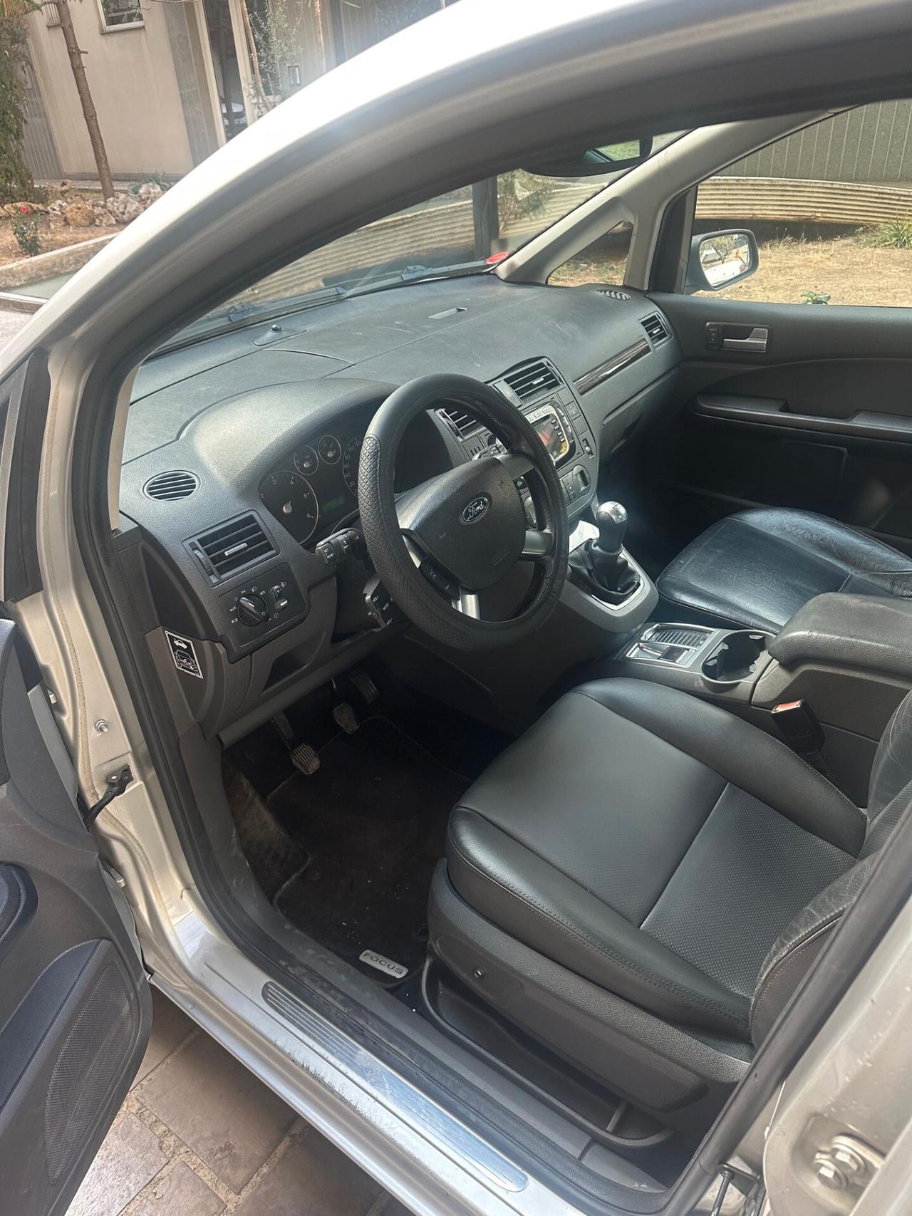 Ford Focus C-Max 1.6 TDCi (110CV) Ghia