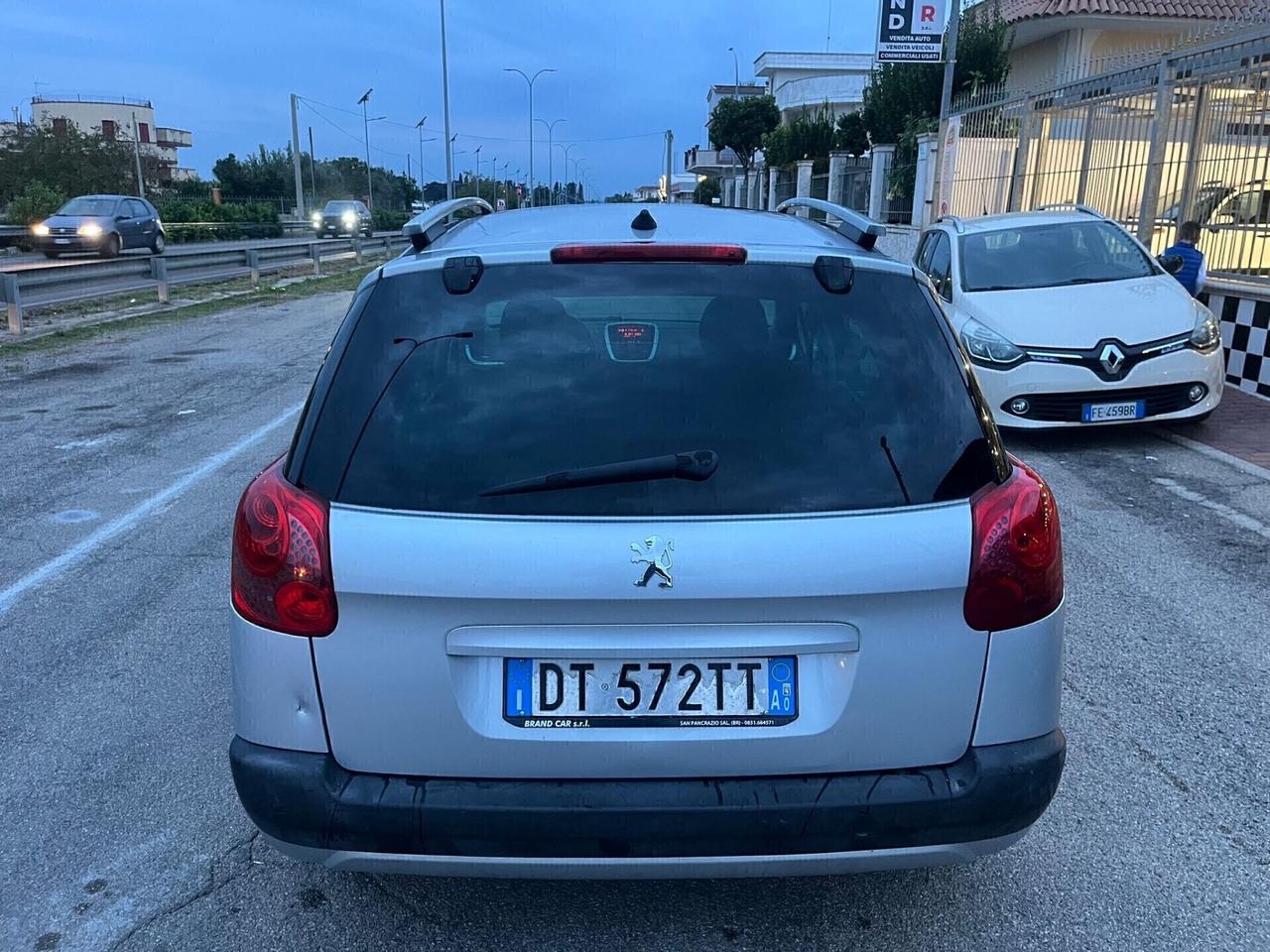 Peugeot 207 1.6 HDi 90CV SW XS Ciel - 2009