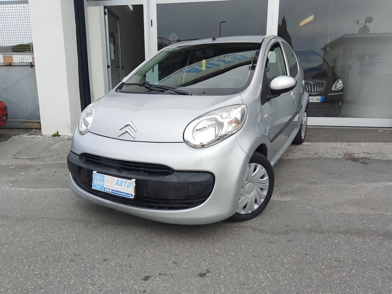 Citroen C1 1.0 5 porte airdream CMP-5 AMIC1