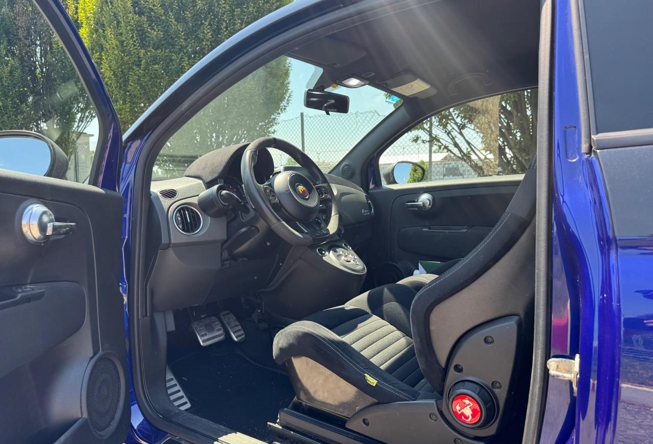 Abarth 595 1.4 Turbo T-Jet 180 CV Competizione **Garanzia Guasti 12 Mesi**