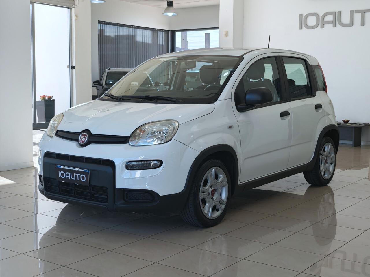 Fiat Panda 1.0 Hybrid 70cv 2024