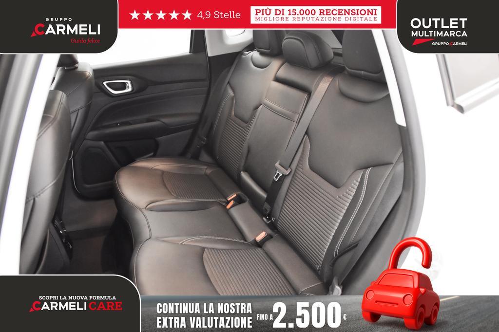 Jeep Compass 1.5 Turbo T4 MHEV Limited 2WD DCT