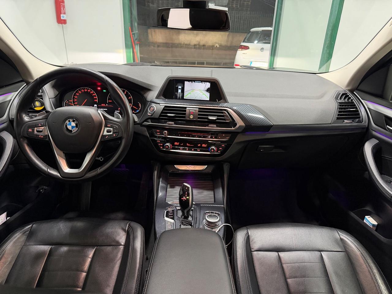 Bmw X4 xDrive20d 2.0cc 190cv GARANZIA UFF. BMW