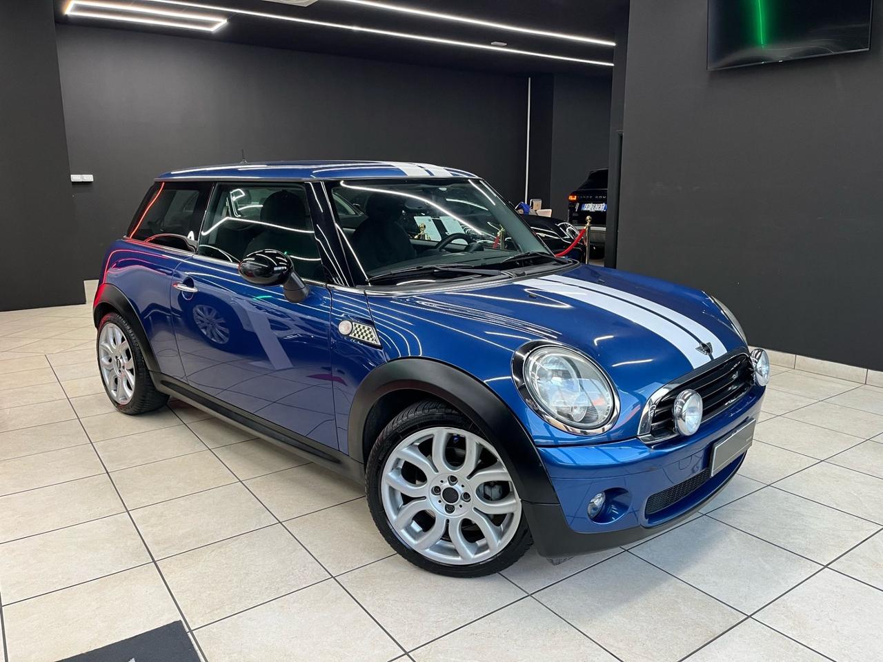 Mini Mini 1.4 16V One 95Cv