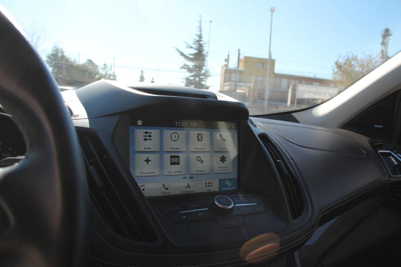 Ford Kuga 2.0 TDCI S&S 4WD Powershift Vignale (KW 110 CV 150)