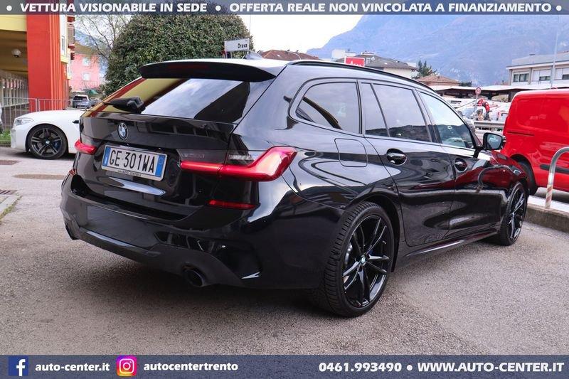 BMW Serie 3 330d 48V xDrive Touring Msport M-sport