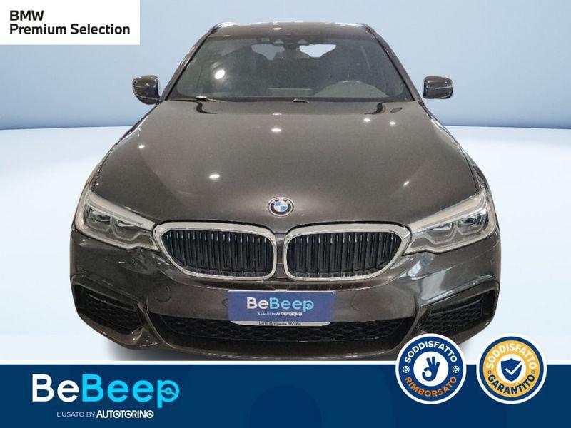 BMW Serie 5 Touring 520D TOURING MHEV 48V XDRIVE MSPORT AUTO