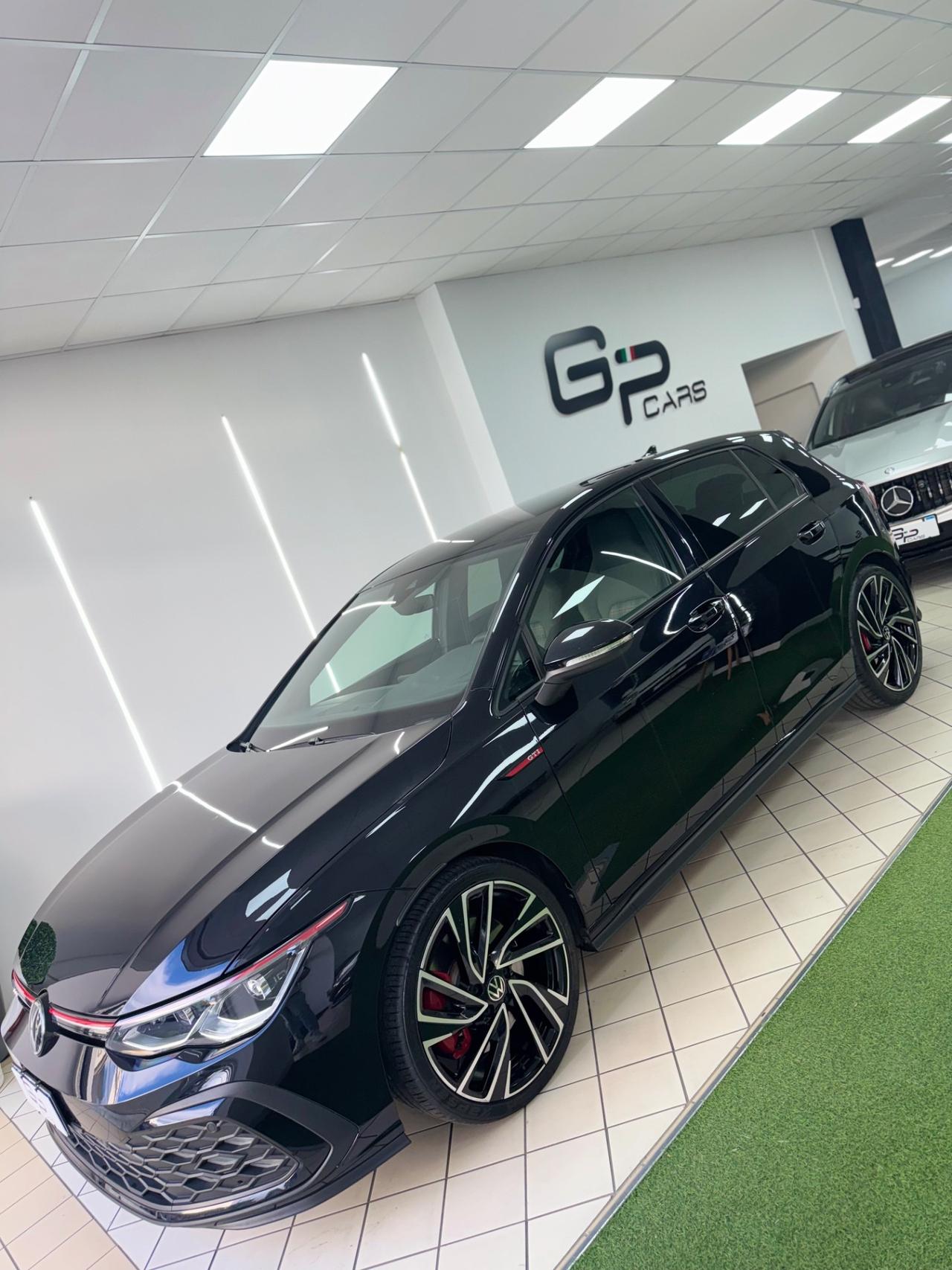Volkswagen Golf GTI 2.0 TSI DSG Clubsport 45
