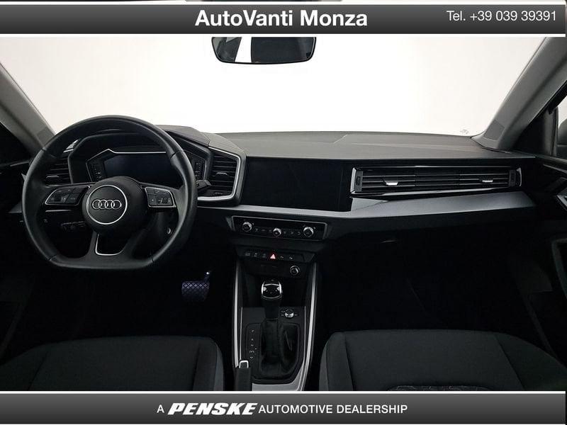 Audi A1 A1 SPB 40 TFSI S tronic S line edition