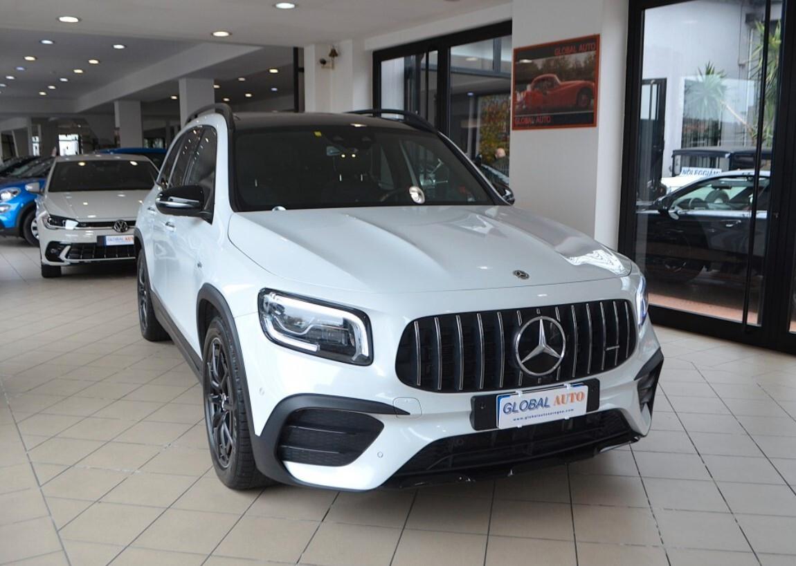 Mercedes-benz GLB 35 AMG 4Matic
