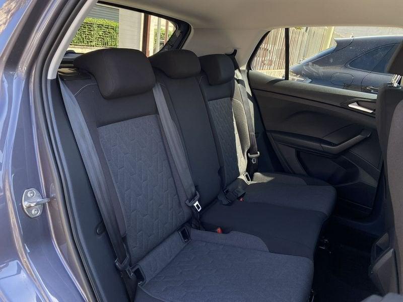 Volkswagen T-Cross Life 1.0 TSI 95CV