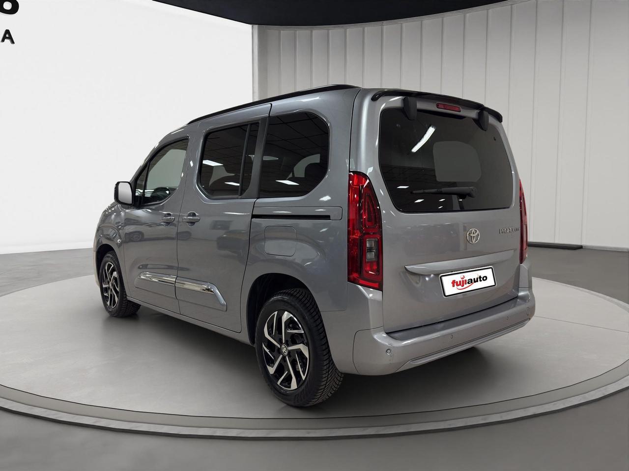 Toyota Proace City Verso 1.2P 110cv S&S L1 D