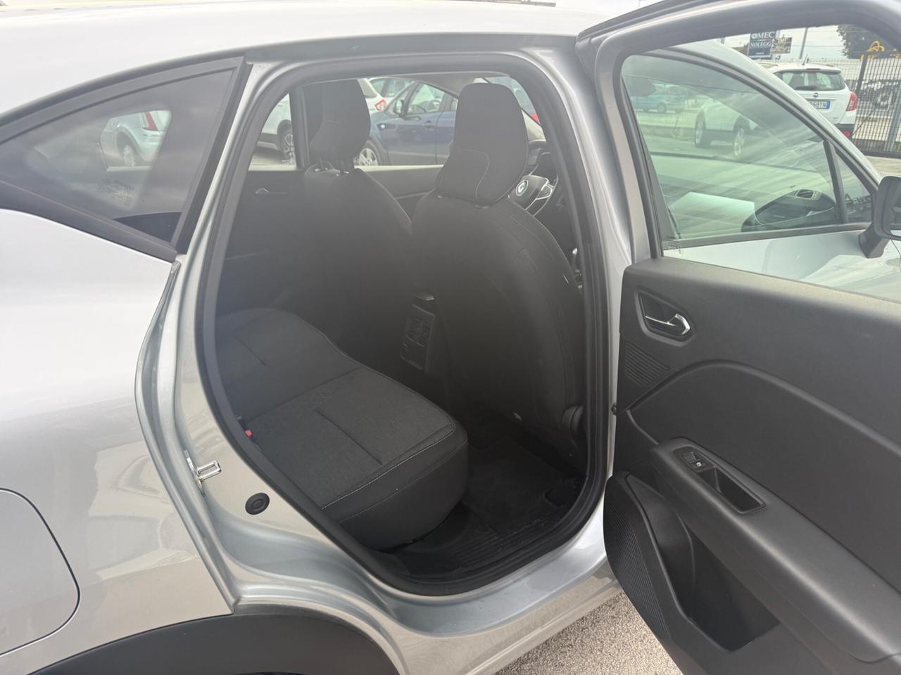 Renault Captur Full Hybrid E-Tech 145 CV Rive Gauche