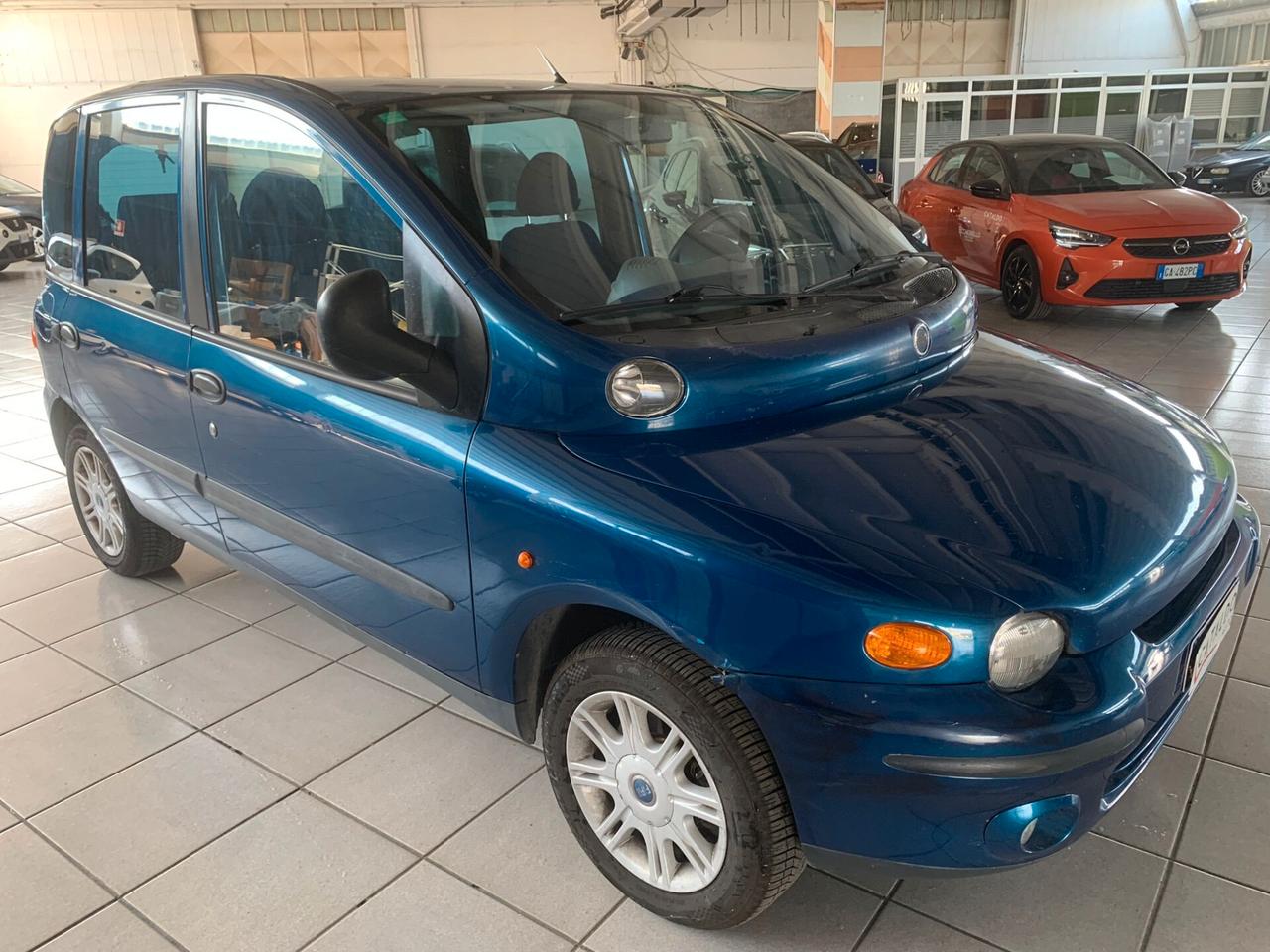 Fiat Multipla 1.6 16V bipower cat ELX