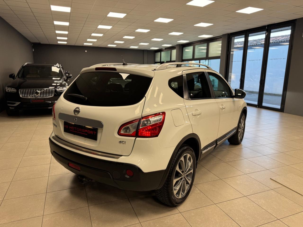 Nissan Qashqai 2.0 dCi DPF 4WD aut. Tekna FULL-GANCIO-TETTO