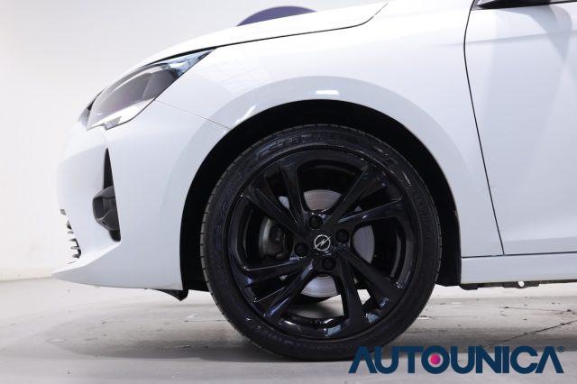 OPEL Corsa 1.2 100 CV AUTOMATICA GS LINE FARI LED