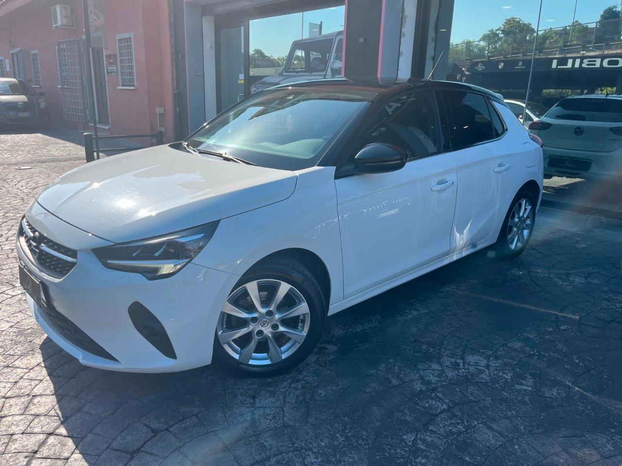 Opel Corsa 5 Porte PREZZO REALE ! Corsa 1.2 Elegance s&s 75cv