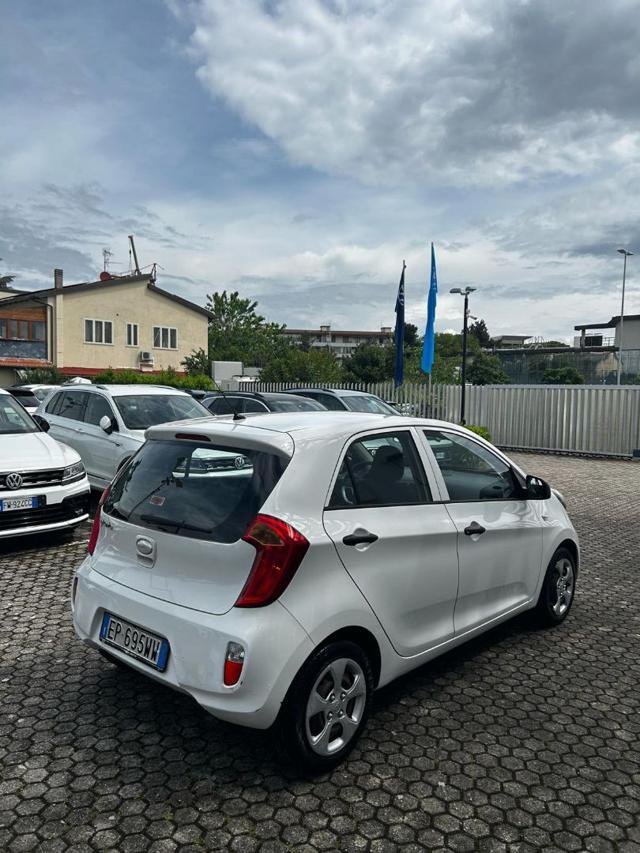 KIA Picanto 1.0 12V 5 porte City NEO PATENTATO