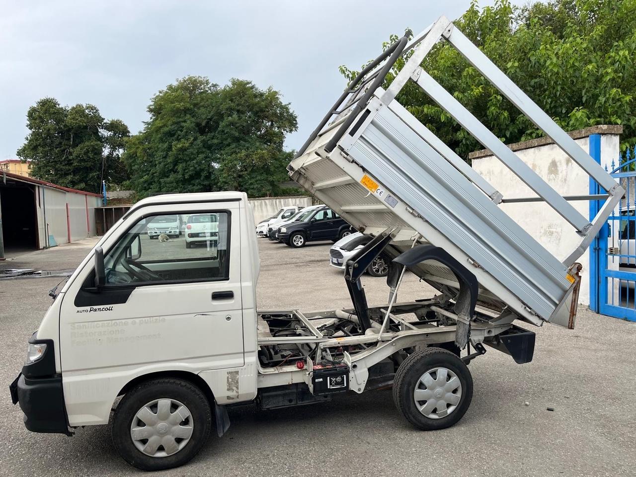 Piaggio porter elettrico - cass/ribalt- km 5000-2018