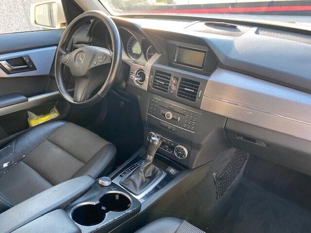 Mercedes-benz GLK 250 CDI 4Matic BlueTEC Premium