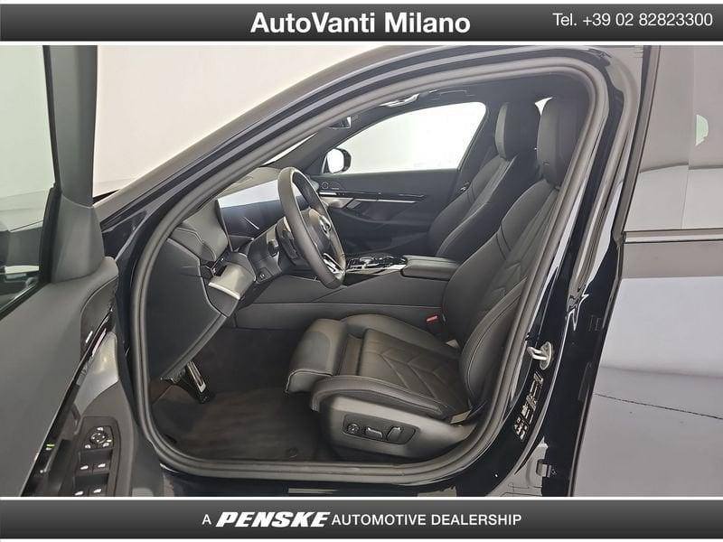 BMW Serie 5 520d 48V xdrive MSport auto