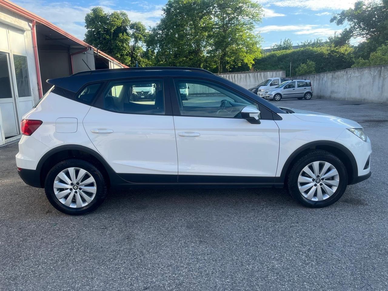 Seat arona 1.6 tdi/95 cv-full- 2019