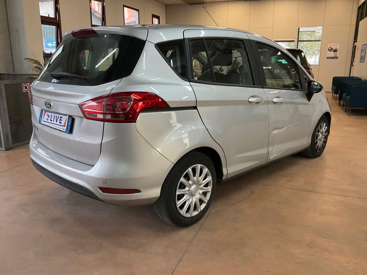Ford B-Max 1.5 TDCi 75 CV Business