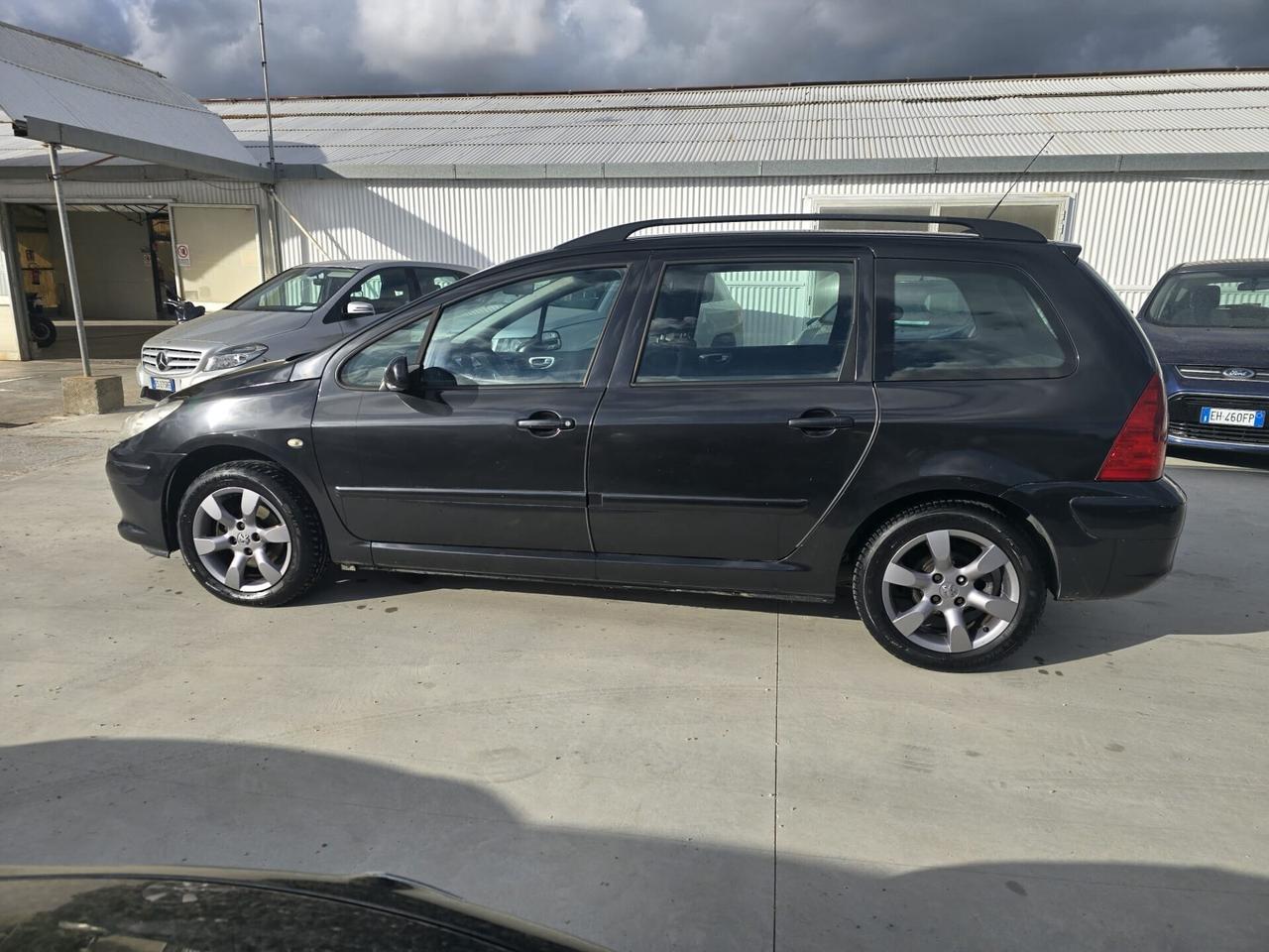 Peugeot 307 1.6 16V HDi 90CV Station XT