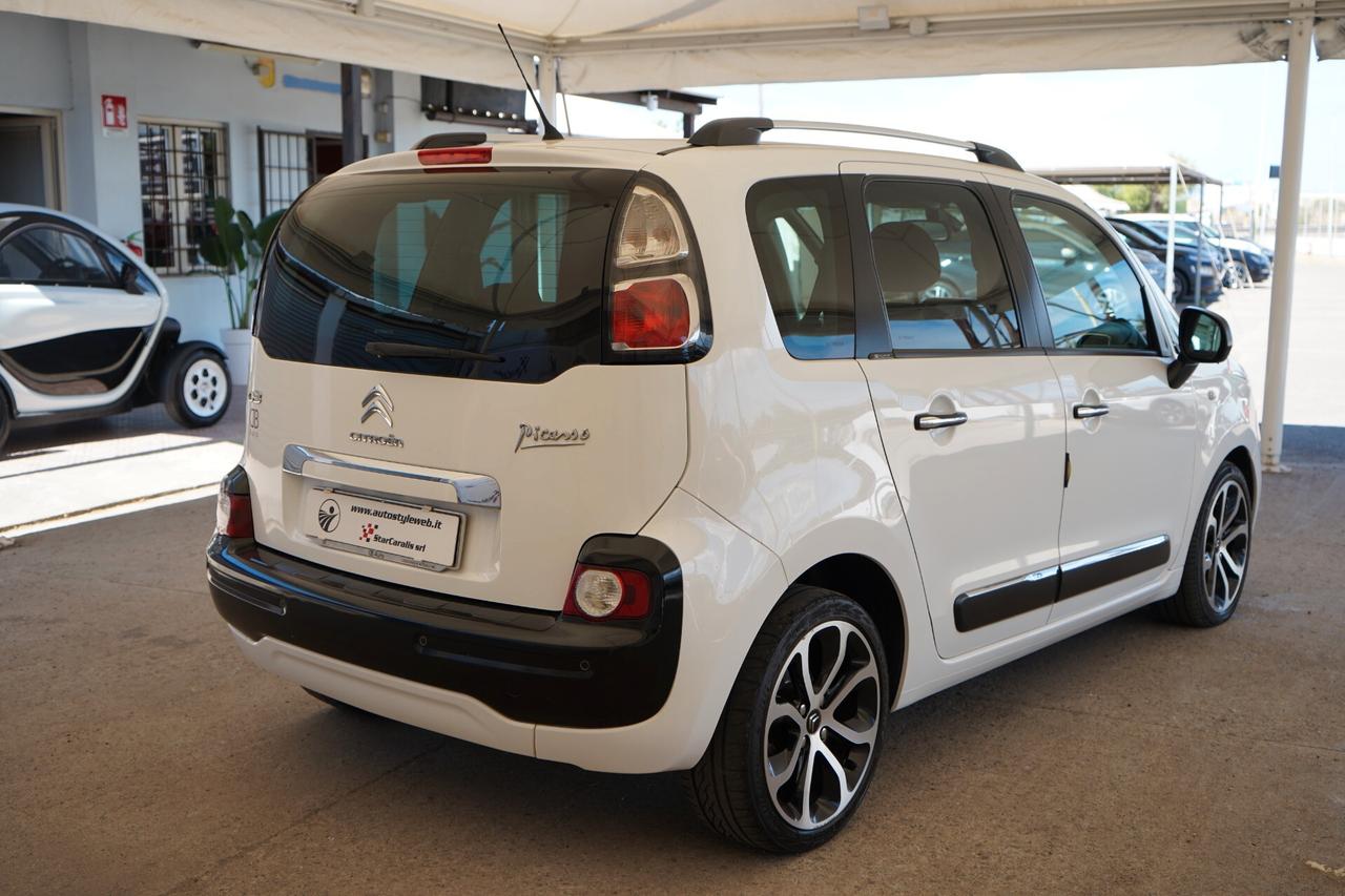 Citroen C3 Picasso 1.6 HDi 92 Seduction