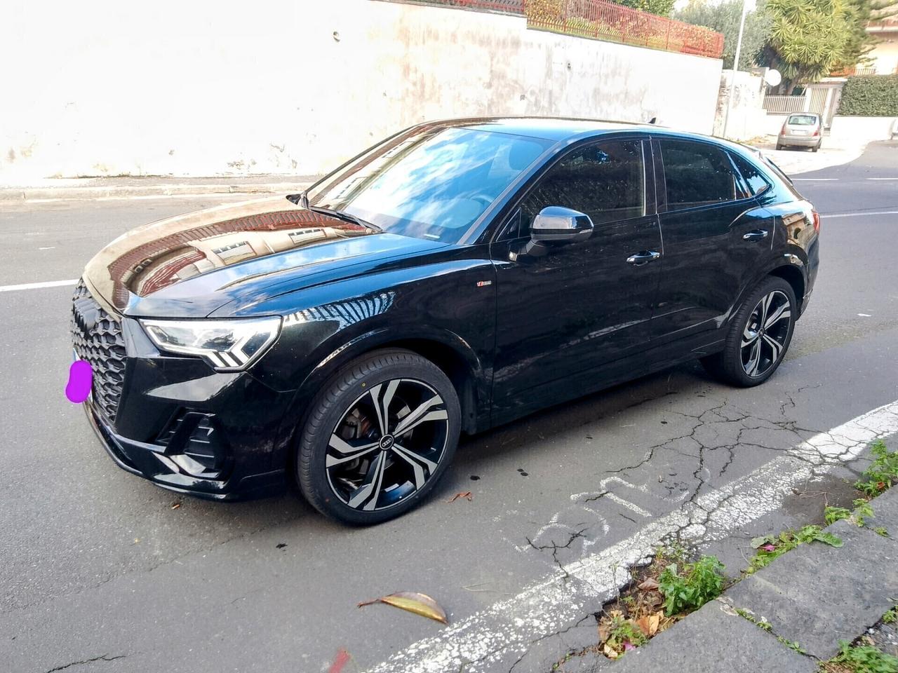 Audi Q3 SPB 40 TDI quattro S tronic S line edition