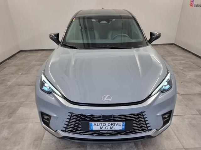 LEXUS LBX Hybrid 4WD Emotion