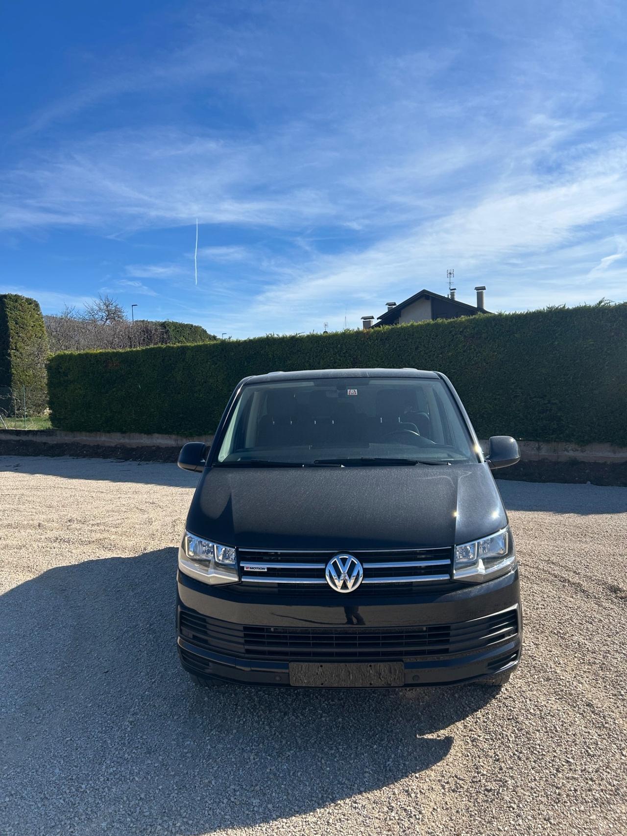 Volkswagen Caravelle 2.0 TDI 150CV DSG 4 Motion PL Comfortline