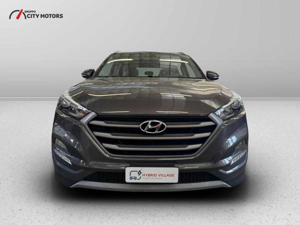 Hyundai Tucson 1.6 GDI Comfort 2WD