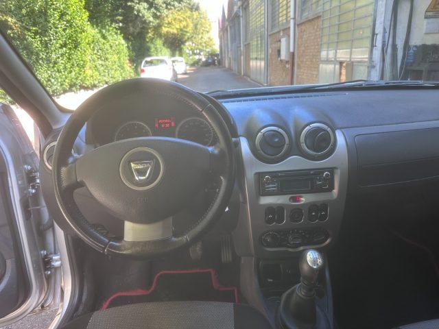 DACIA Duster 1.5 dCi 110CV 4x2 Lauréate