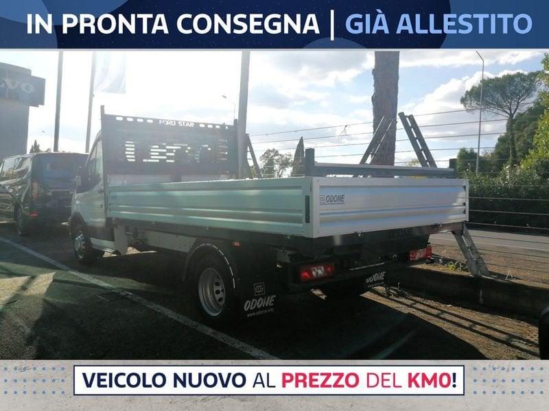 Ford Transit Transit Chassis 350 MY2024 CHASSIS CABINA SINGOLA L3 TREND RWD 130CV N1