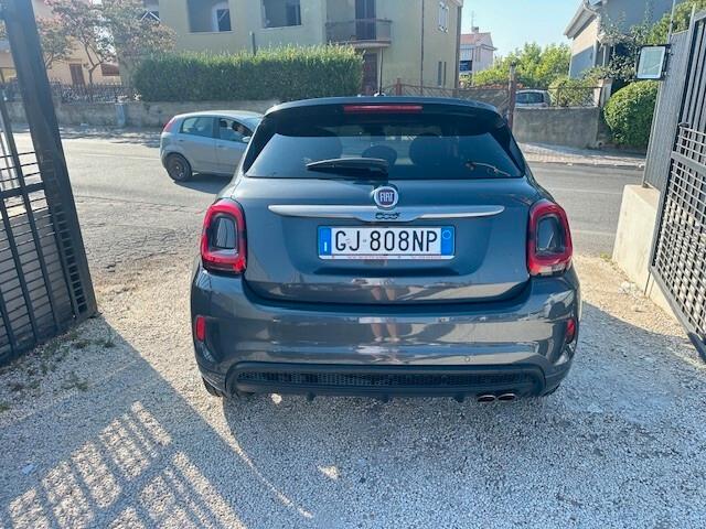 Fiat 500X 1.3 T4 150 CV DCT Sport