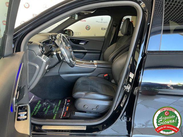 MERCEDES-BENZ GLC 220 d 4Matic Mhev AMG Line