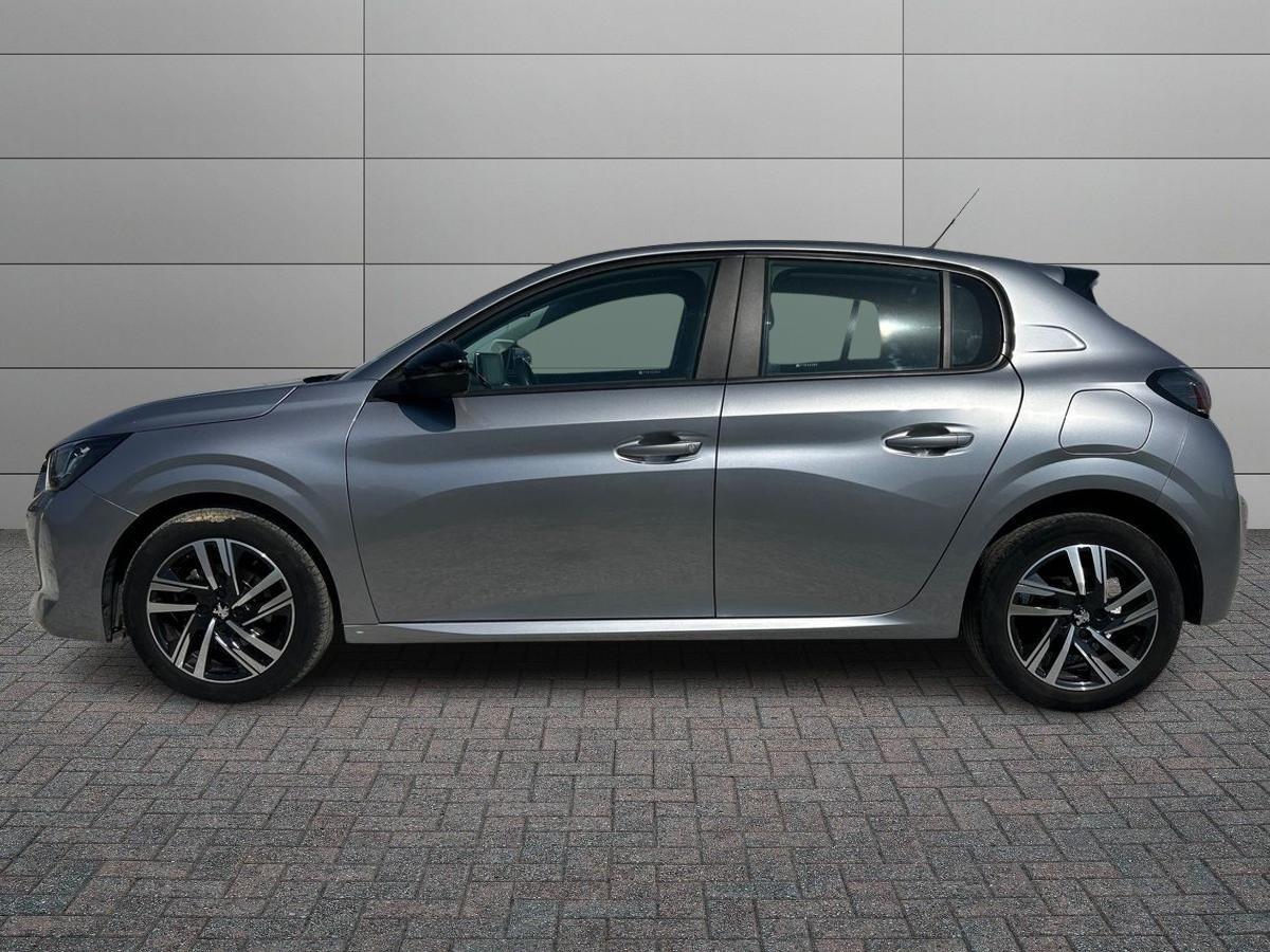 PEUGEOT 208 2ª serie - 208 PureTech 75 Stop&Start 5 porte Active